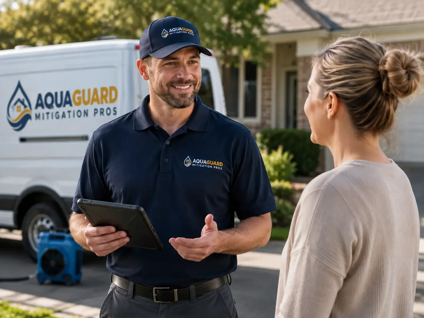 Water Damage Mitigation Birmingham, MI FAQs
